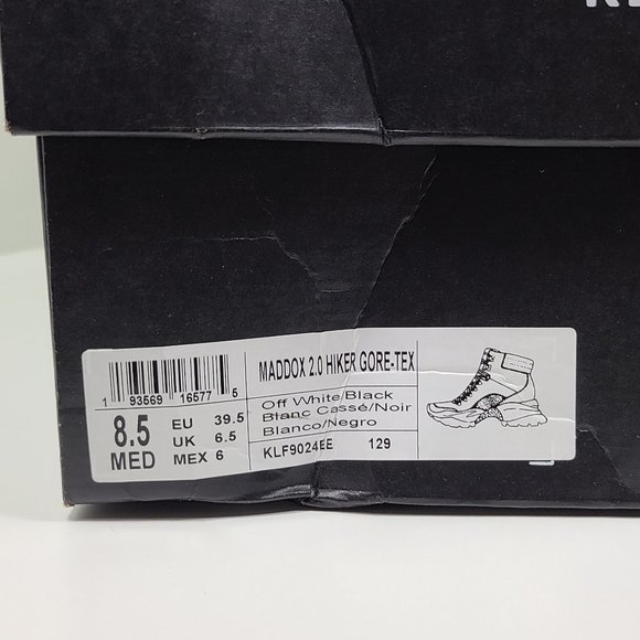 New Kenneth Cole Maddox 2.0 Hiker Gore-Tex Boots - Picture 12 of 12